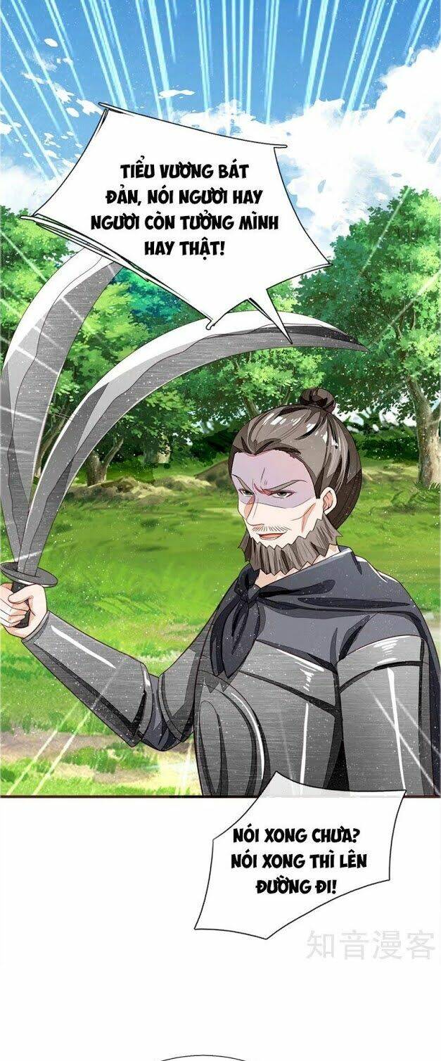 Đệ Nhất Hoàn Khố: Chapter 119