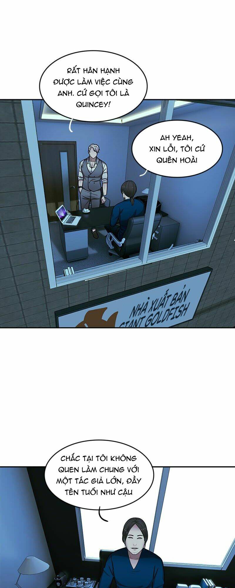 Nửa Đêm Ở Poppy Land: Chapter 65