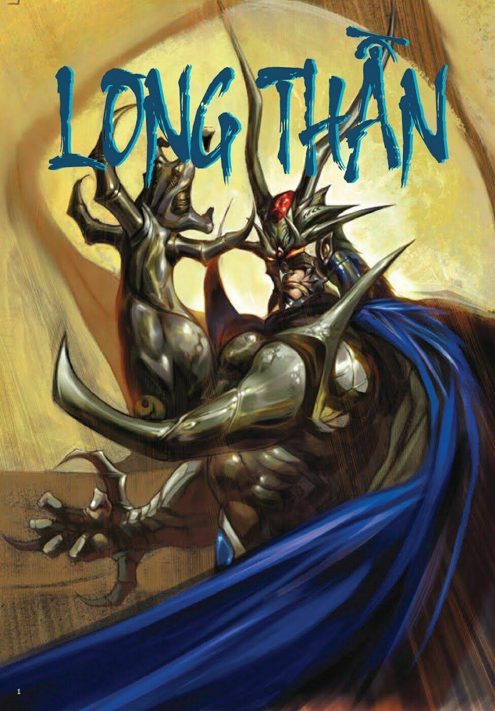 Long Thần - Trung Bộ Khúc: Chapter 57