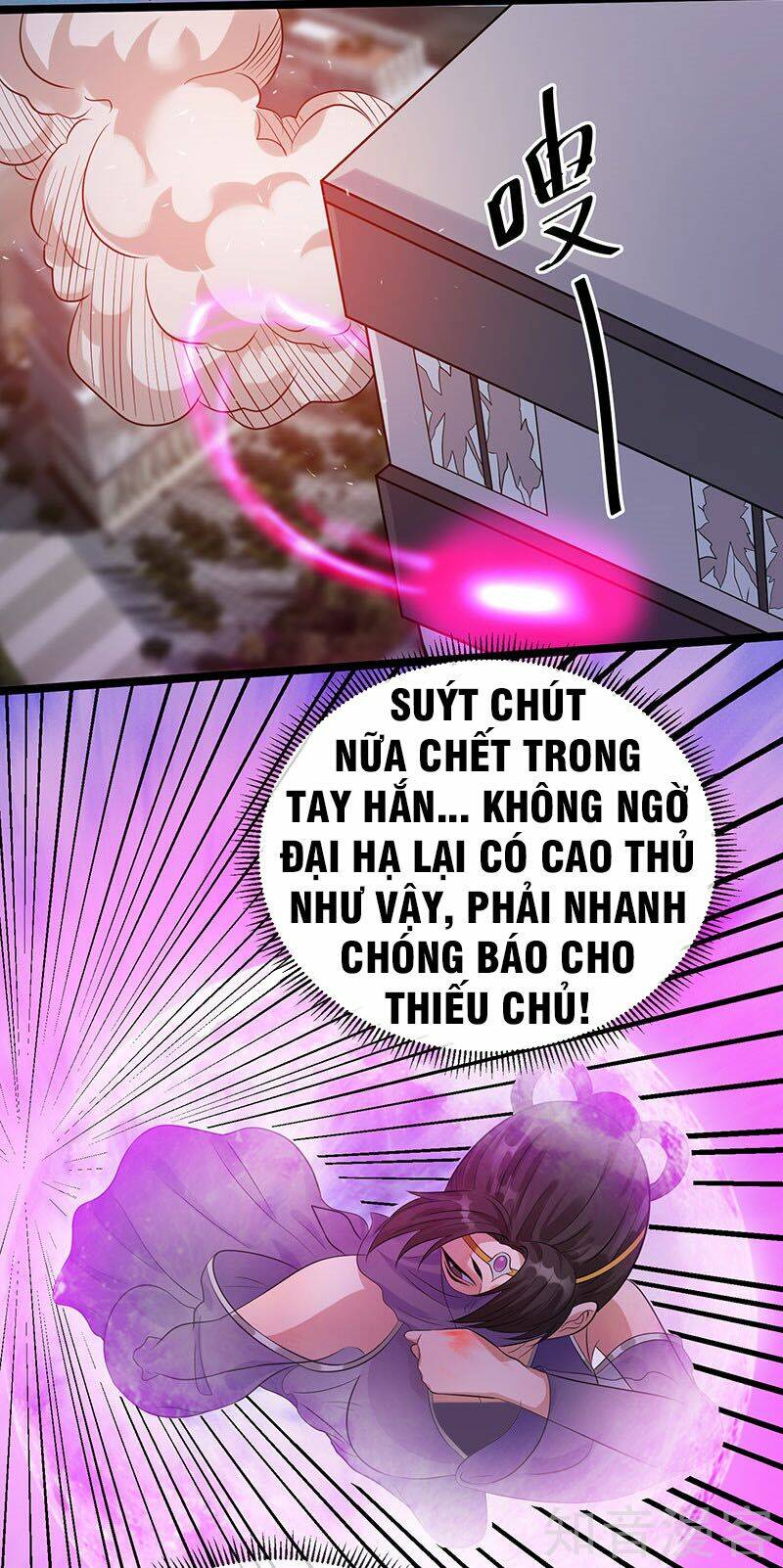 Tiên Vương Trùng Sinh: Chapter 38