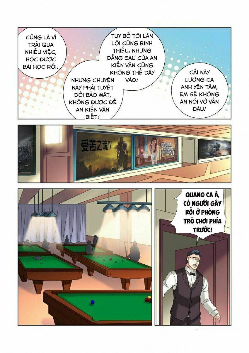 Cao Thủ Cận Vệ Của Hoa Khôi: Chapter 280