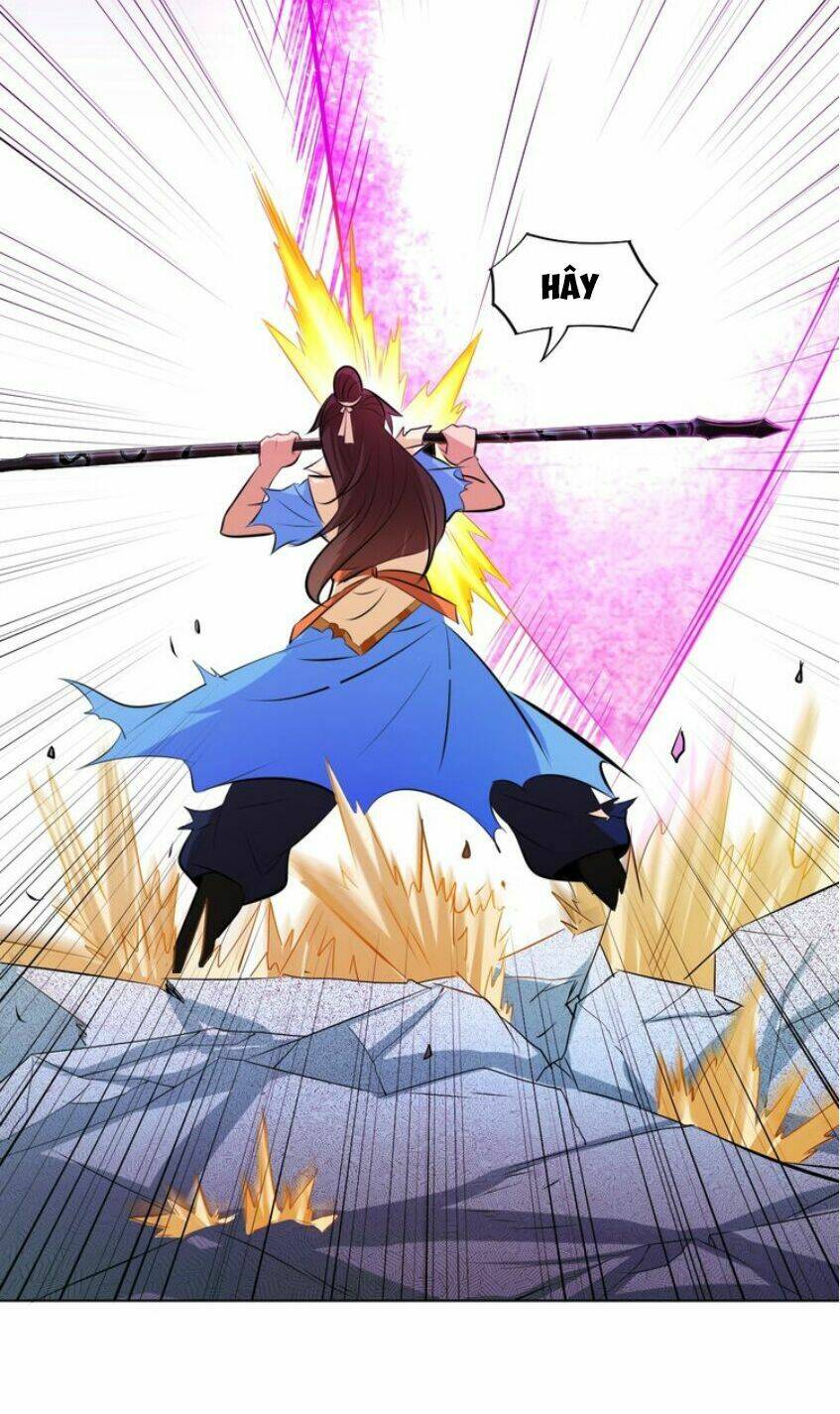 Ngự Thiên Thần Đế: Chapter 18