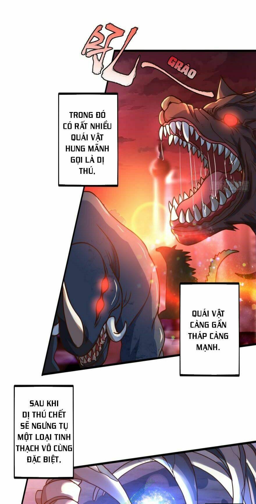 Ta Có Di Sản Tại Dị Giới: Chapter 2