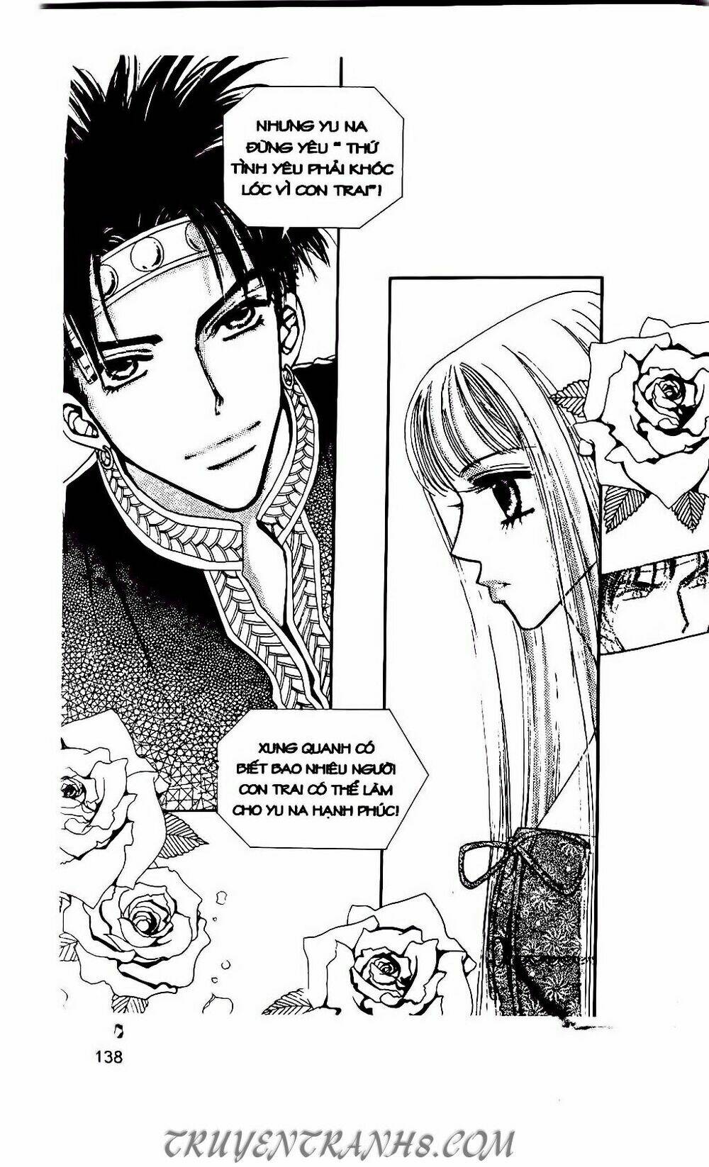 Hiệp Sĩ Nữ Hoàng: Chapter 102