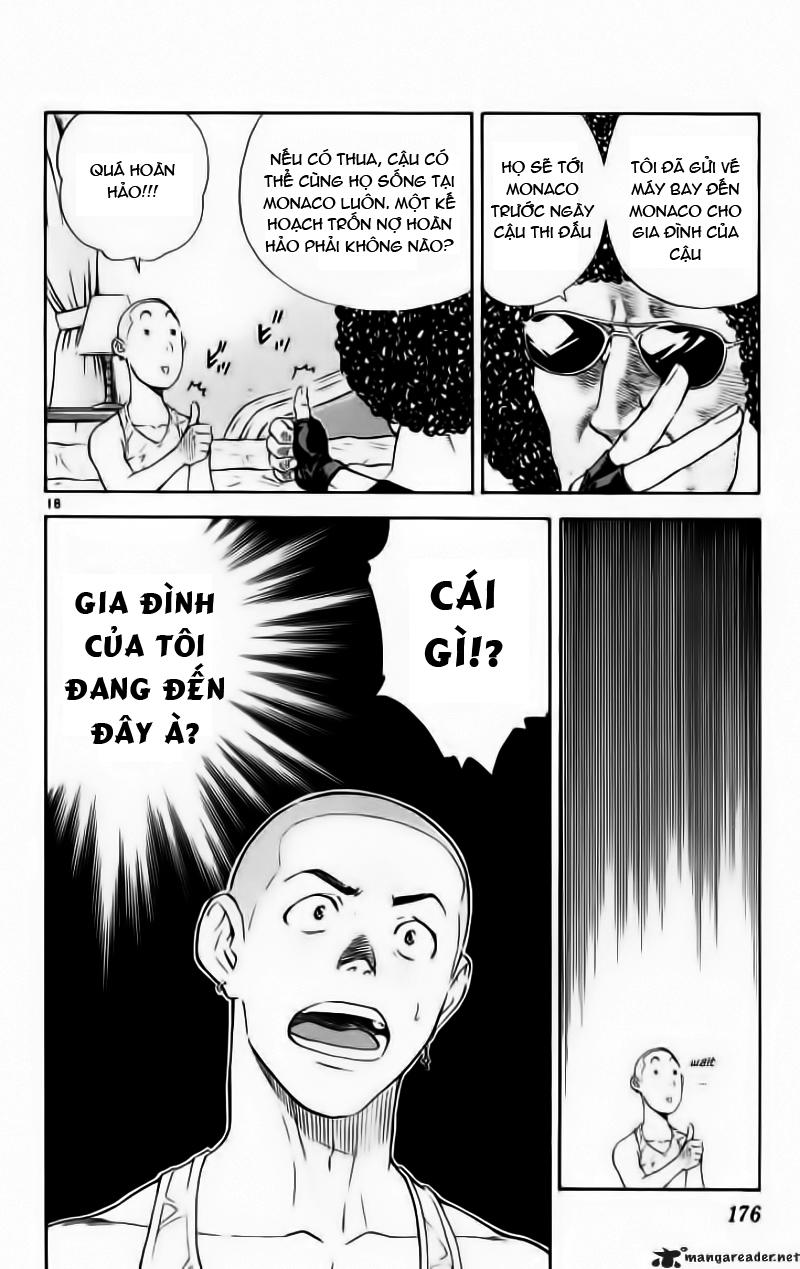 Vua Bánh Mì: Chapter 103