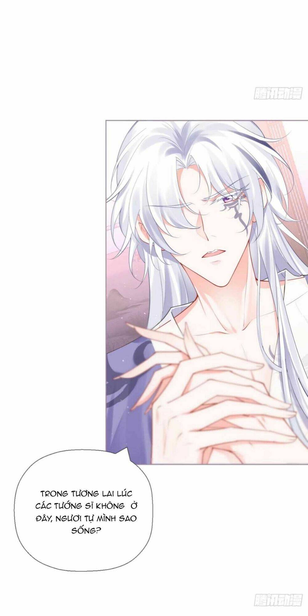 THIẾT LẬP ÁC NỮ CỦA TÔI SỤP ĐỔ RỒI: Chapter 19