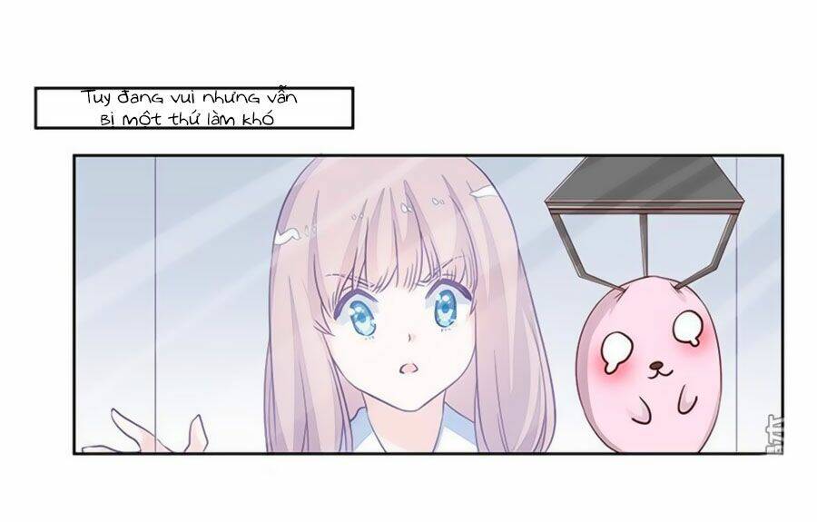 Tổng Tài Đích Thiên Giới Manh Thê: Chapter 76