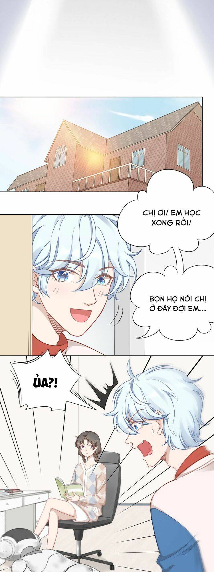 Bạn Trai Là Quái Vật: Chapter 80