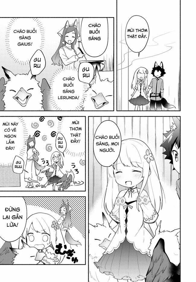 Futago No Ane Ga Miko Toshite Hikitorarete, Watashi Wa Suterareta Kedo Tabun Watashi Ga Miko De Aru: Chapter 9
