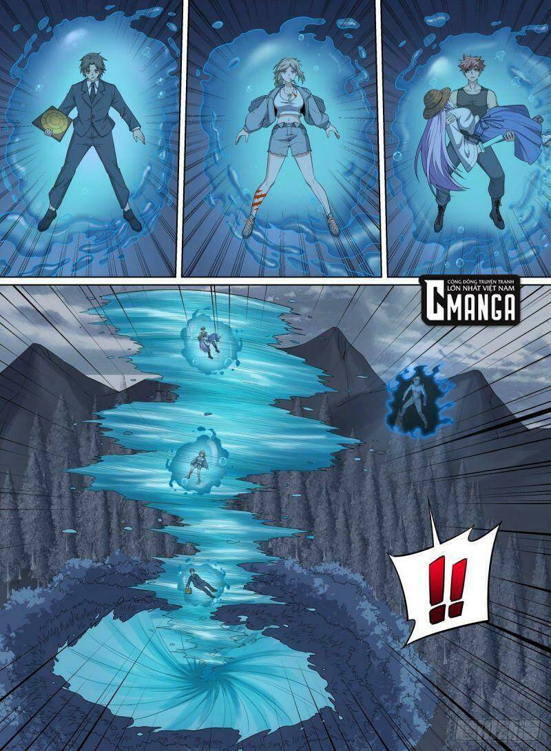 Võ Lực Chí Mạng: Chapter 101