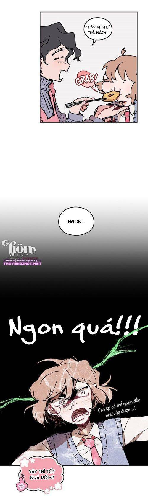 Cô Dâu Quái Vật: Chapter 5.2