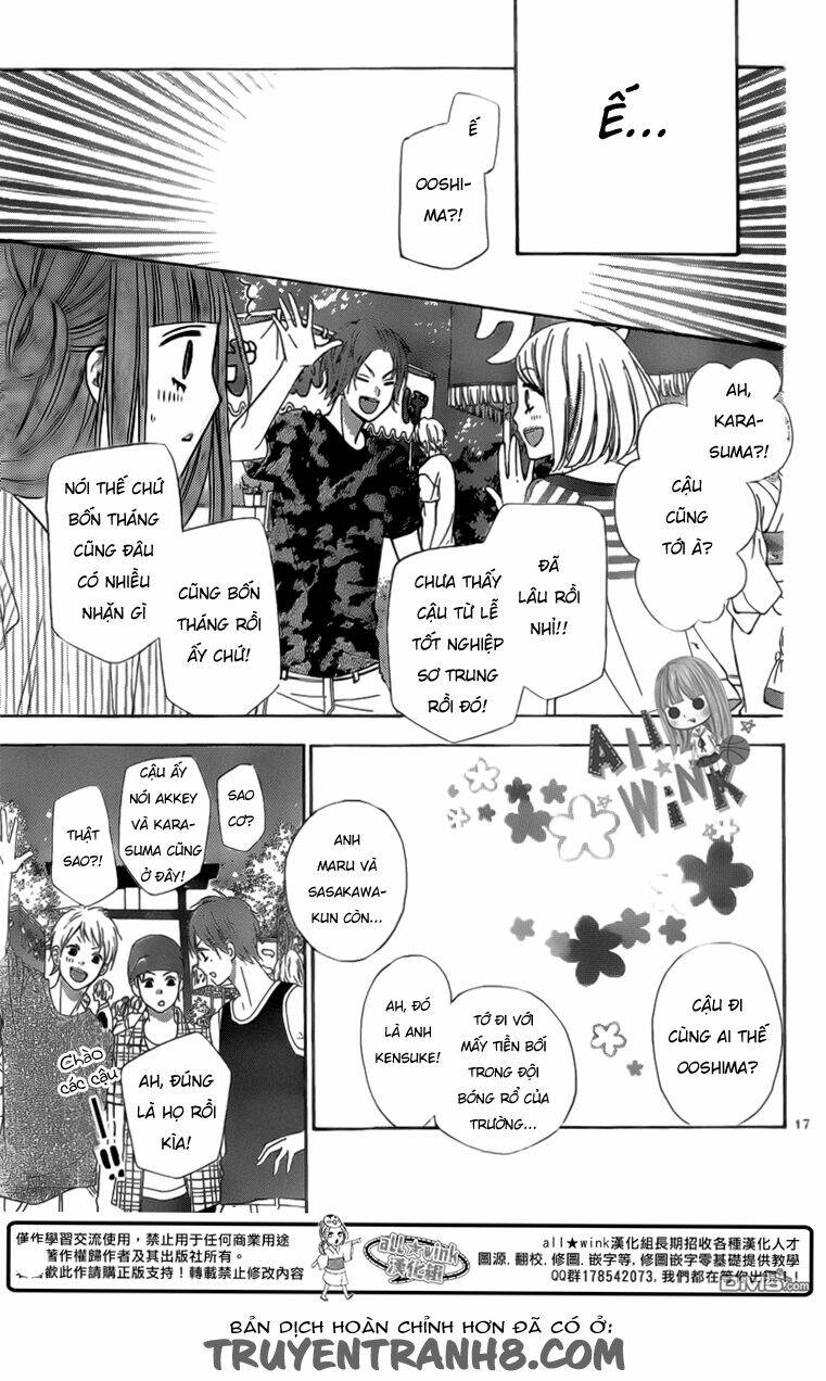 Tsubasa To Hotaru: Chapter 7