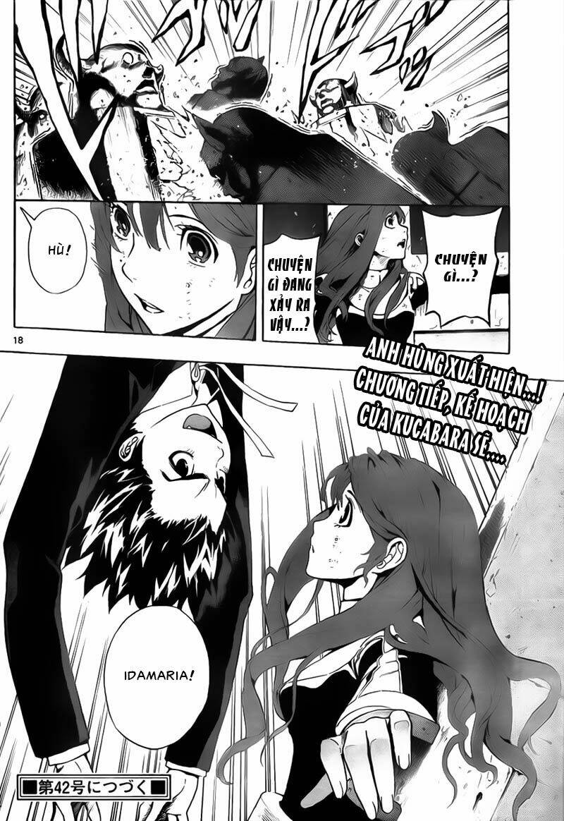 Defense Devil: Chapter 64