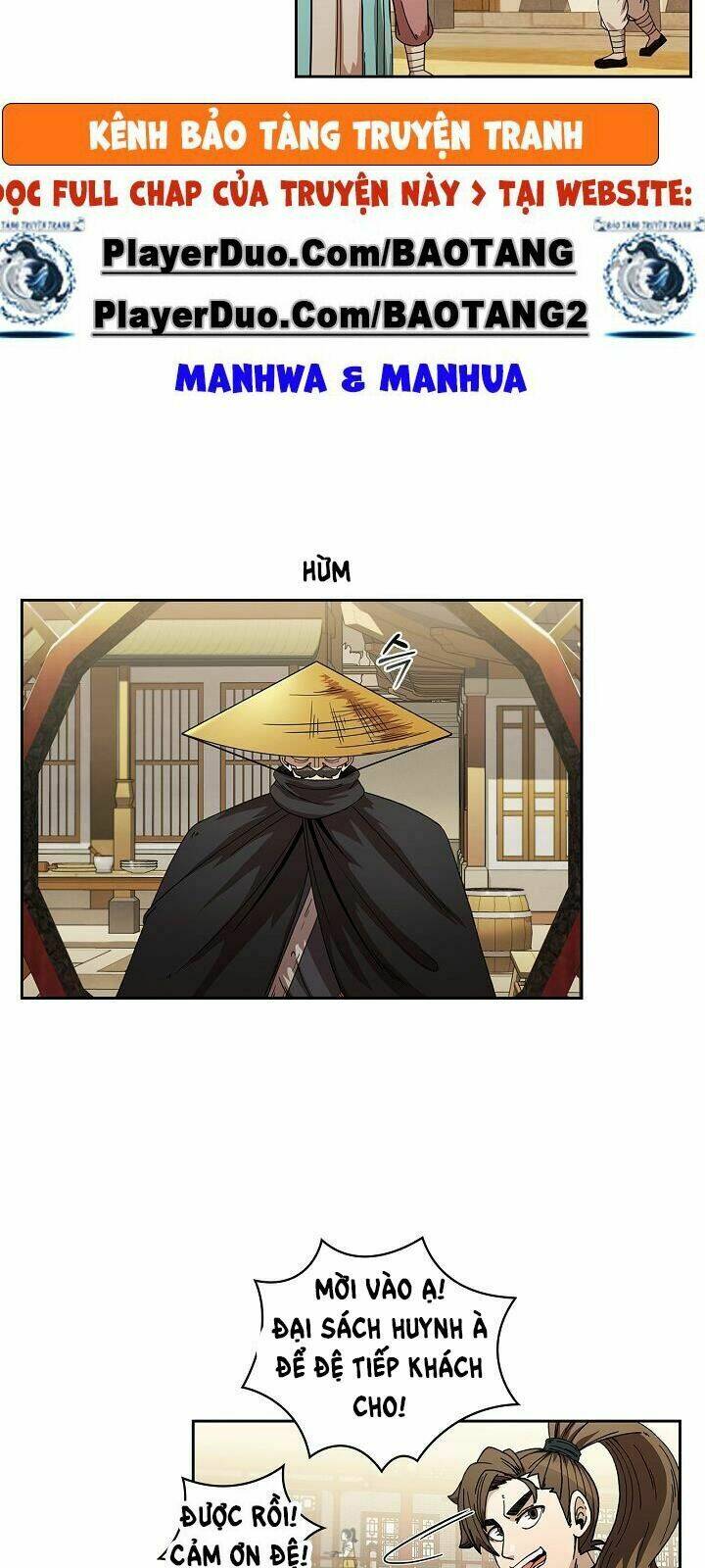 Thân Thủ Đệ Nhất Kiếm: Chapter 7