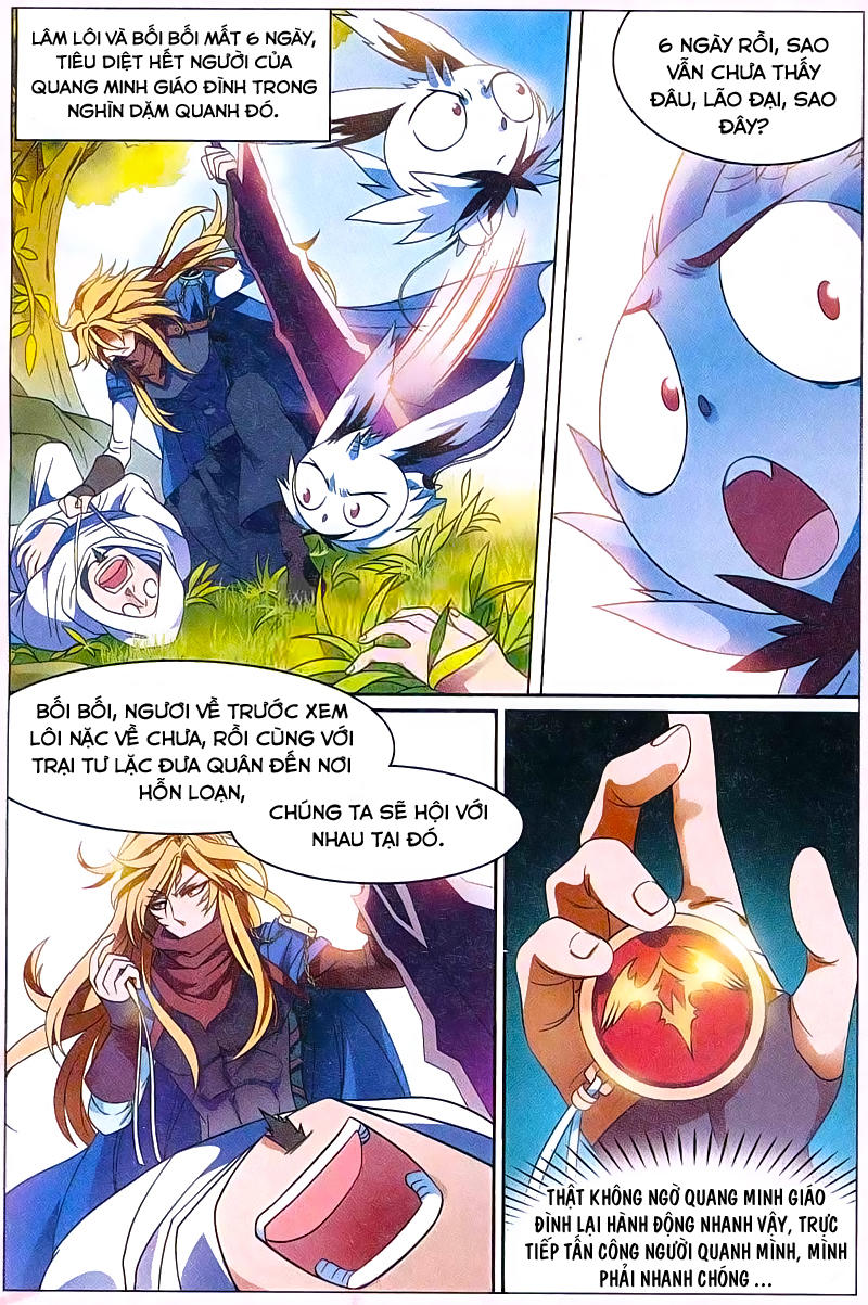 Bàn Long: Chapter 148