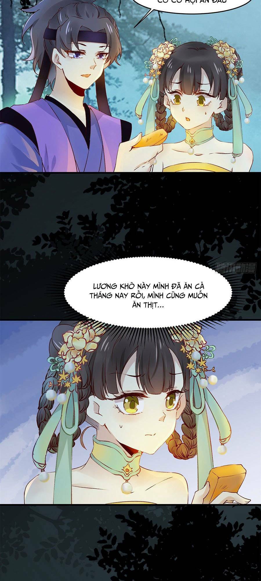 Nghịch Thiên Thần Phi Chí Thượng: Chapter 61