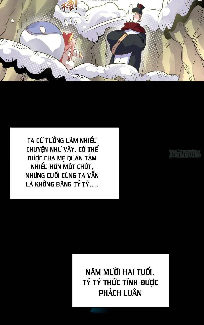 Giáng Thần Chiến Ký: Chapter 32