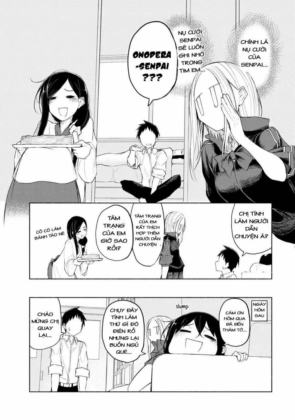 Futari No Jikan (Onio): Chapter 7