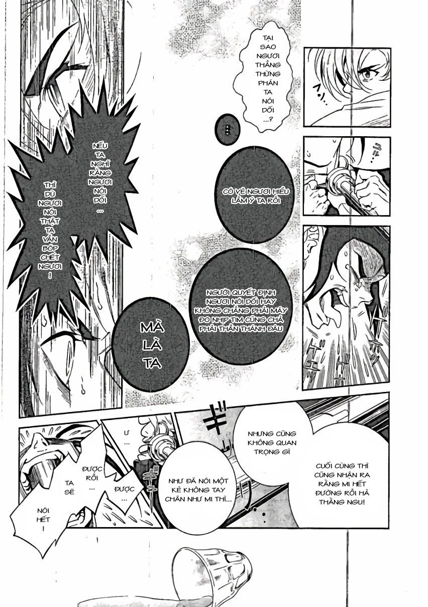 Thời Niên Thiếu Của Black Jack: Chapter 60
