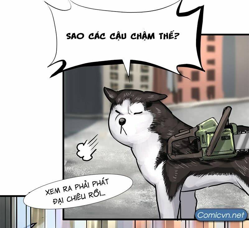 Vua Sinh Tồn: Chapter 68