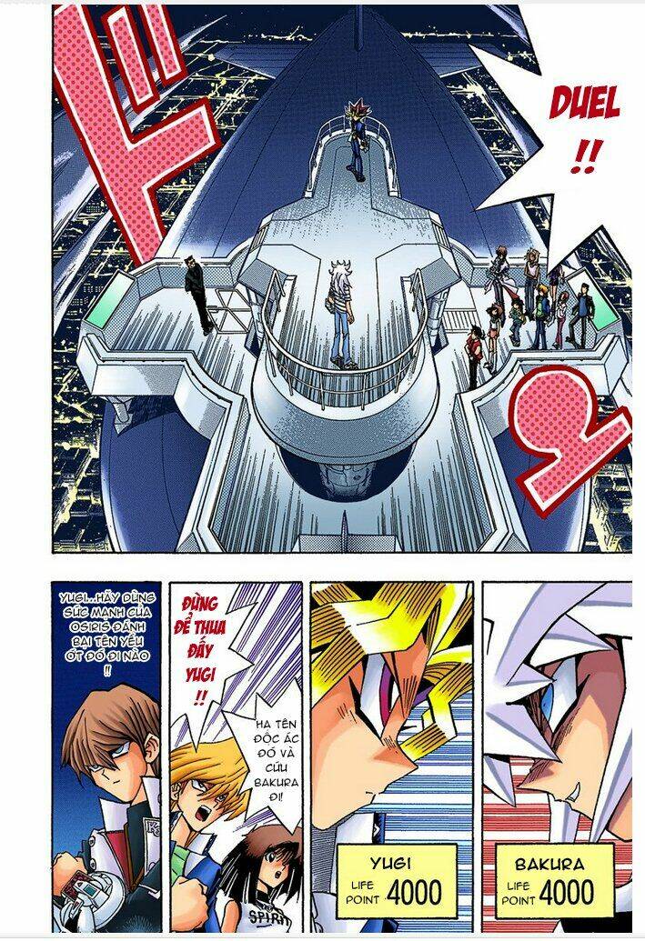 Vua Trò Chơi Full Màu: Chapter 204