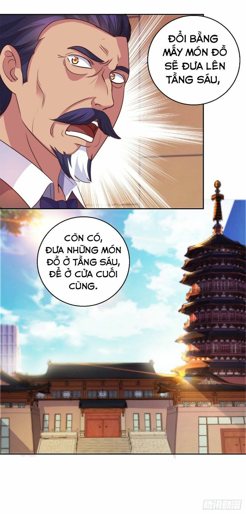 Đô Thị Chí Tôn Hệ Thống: Chapter 161