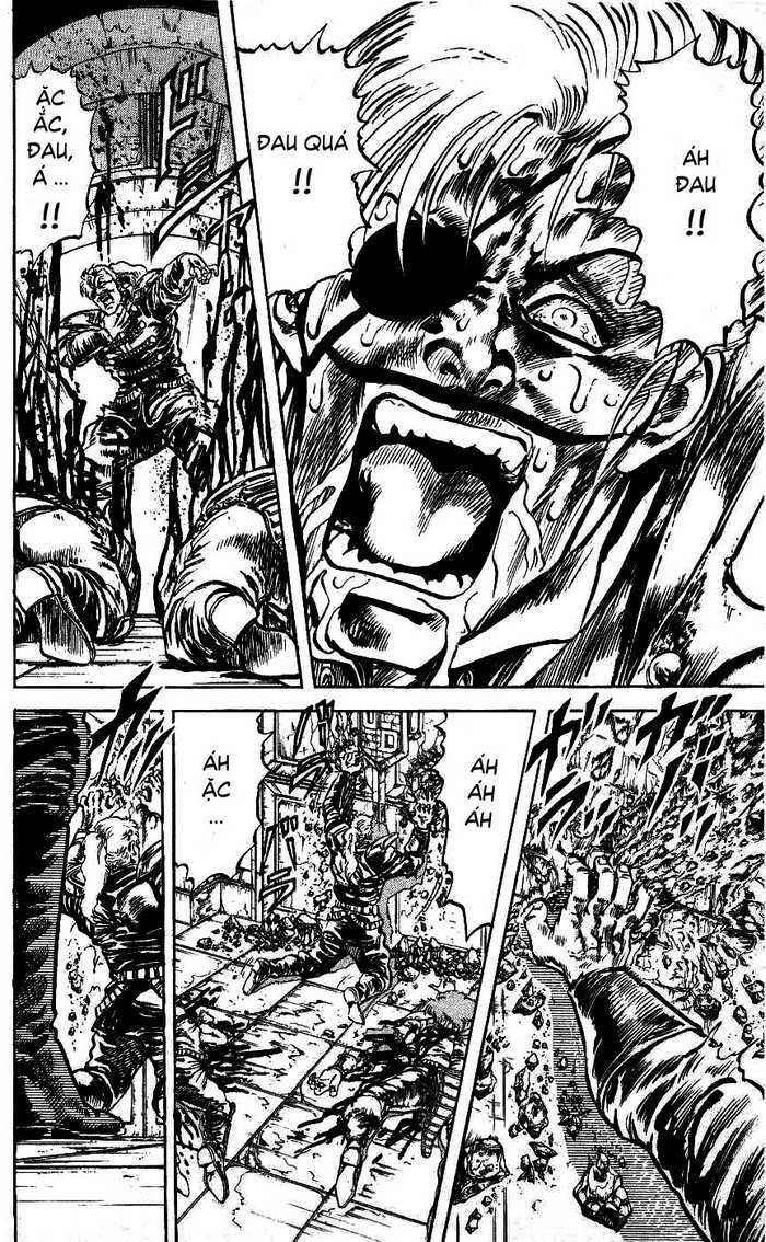 Bắc Đẩu Thần Quyền: Chapter 78