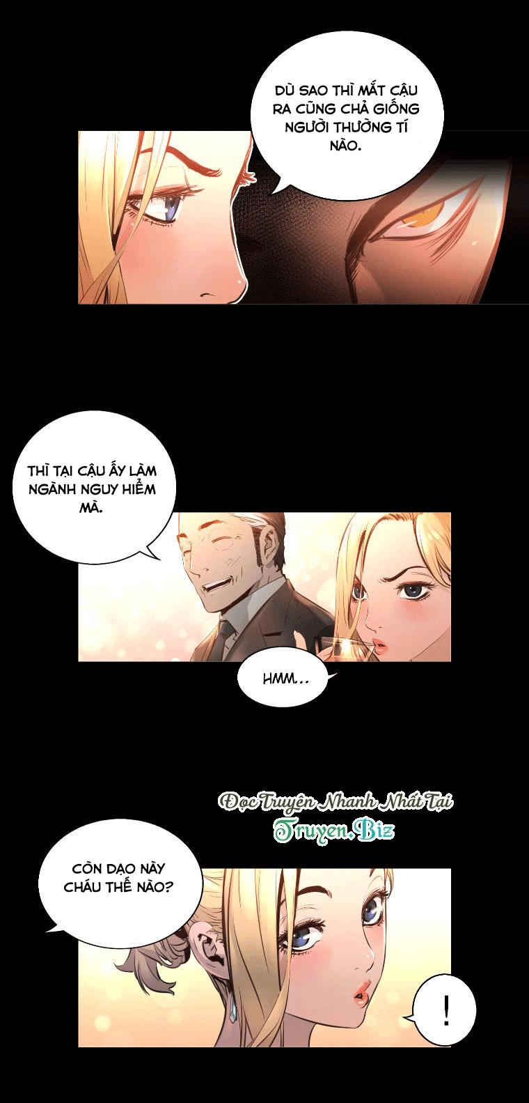 Dị Giới Tam Tuyệt: Chapter 43