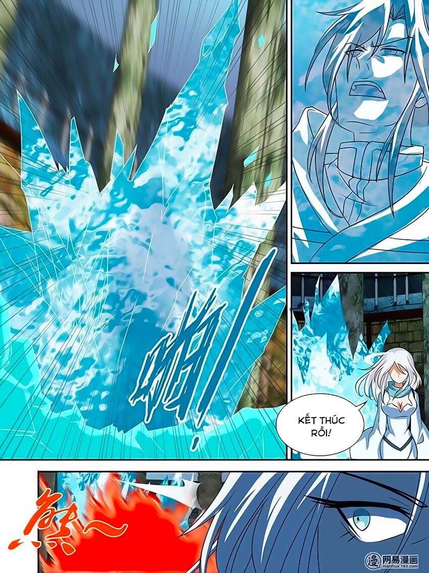 Vĩnh Hằng Chí Tôn: Chapter 91