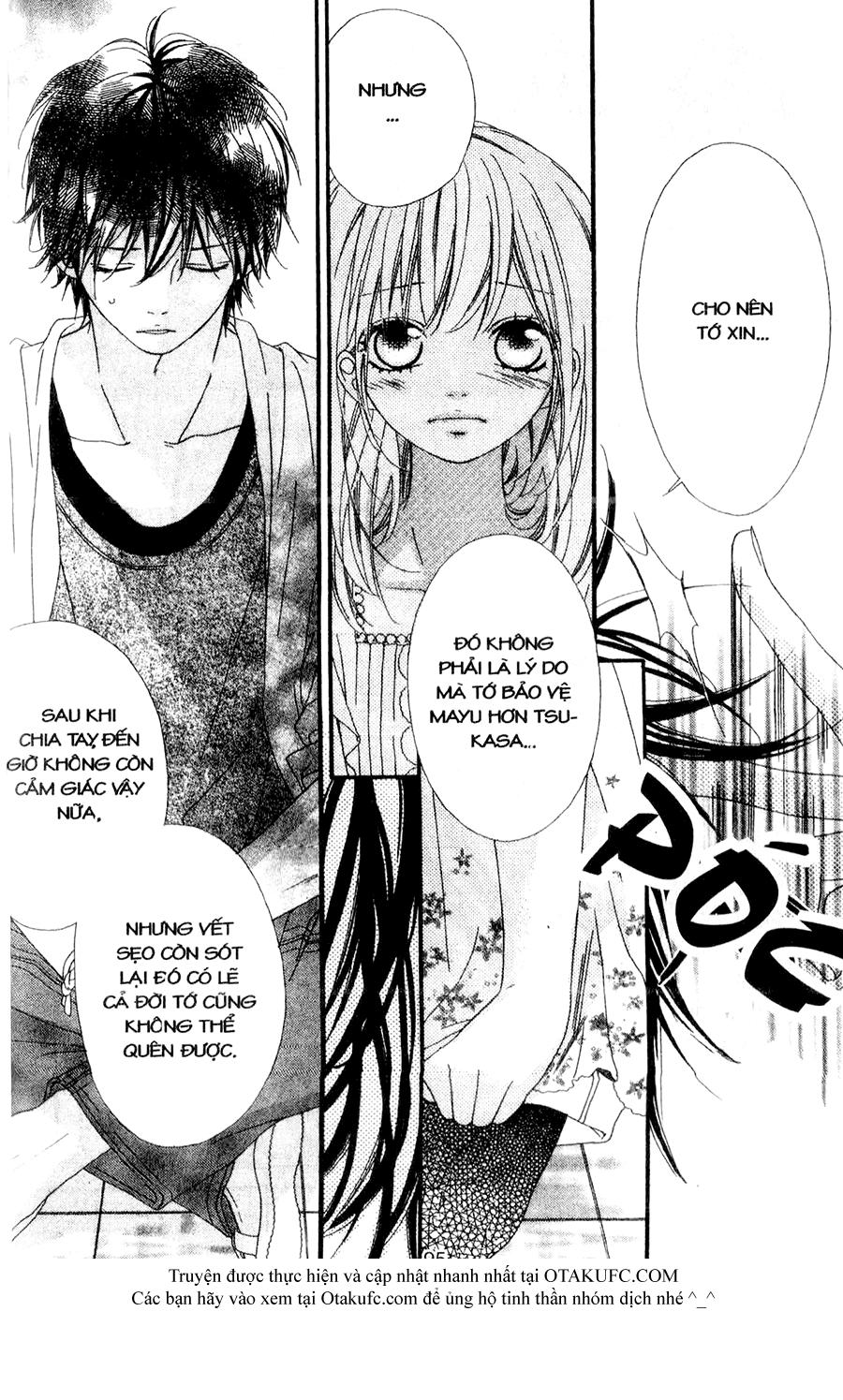 Nhịp Tim Thổn Thức: Chapter 8