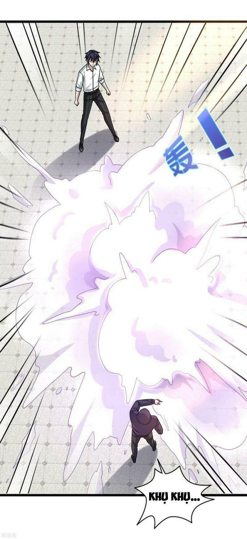 Đô Thị Tà Vương: Chapter 143