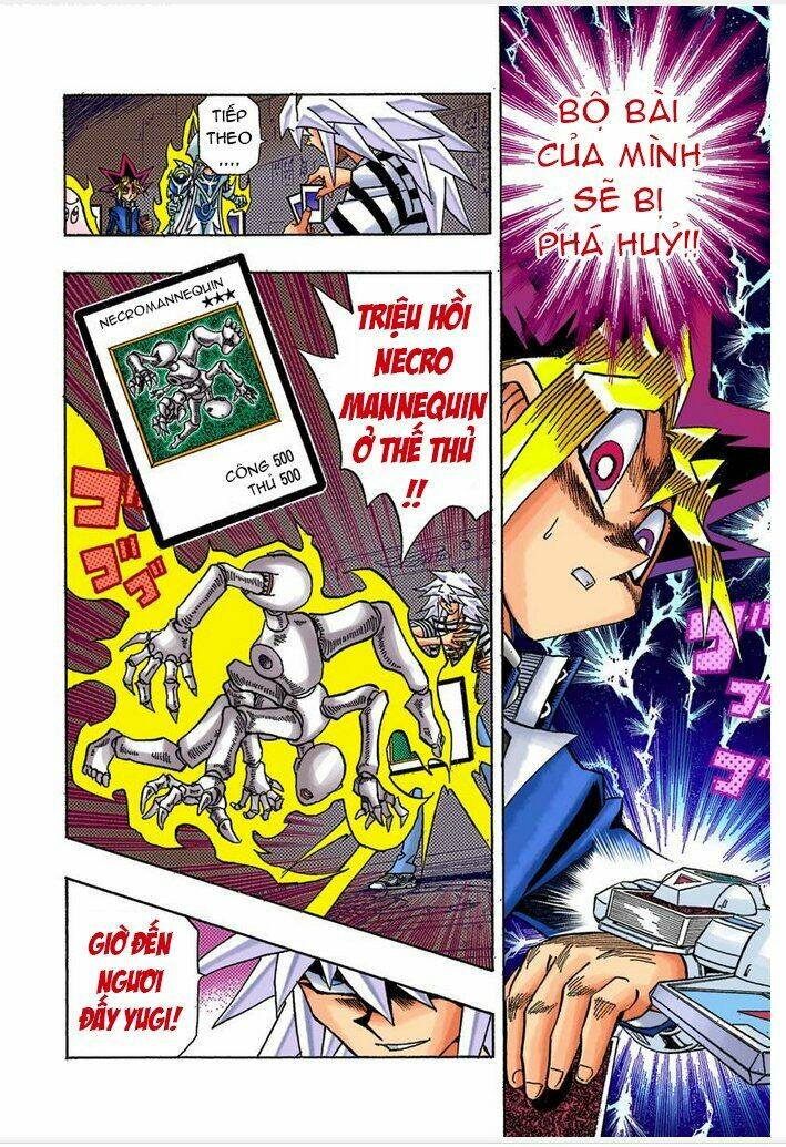 Vua Trò Chơi Full Màu: Chapter 326