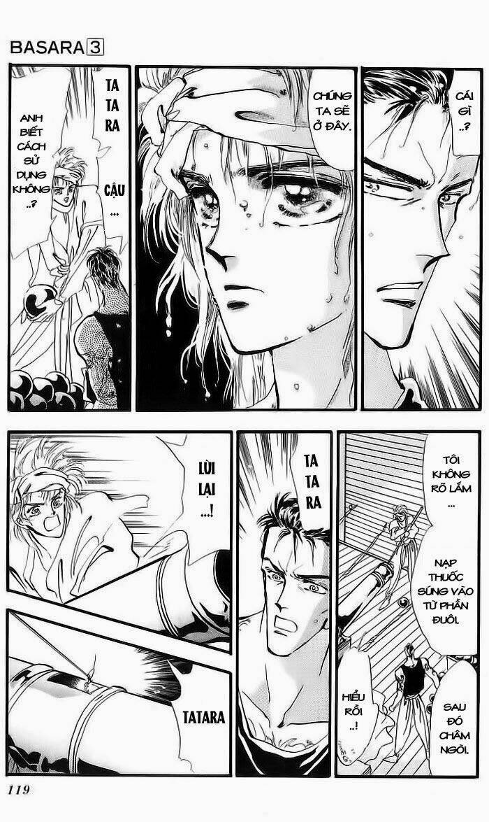 Đứa Con Số Phận: Chapter 11