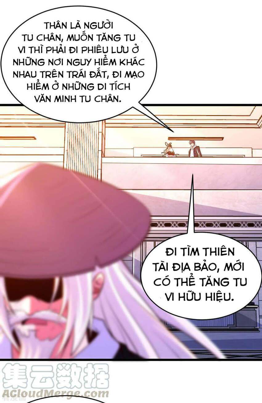 Sư Phụ Của Ta Là Thần Tiên: Chapter 82