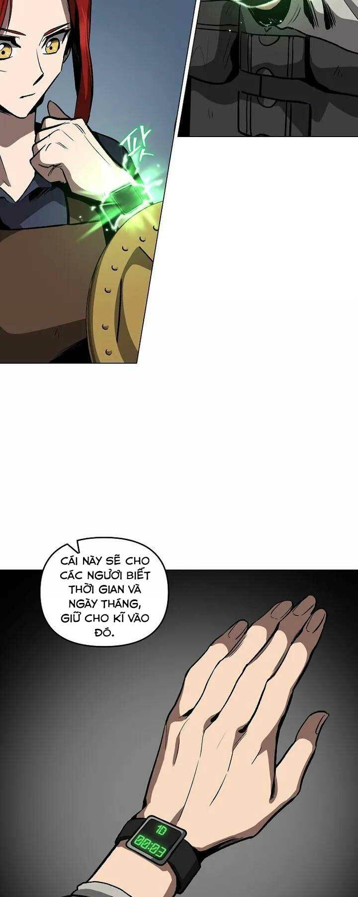 Con Đường Diệt Thần: Chapter 19
