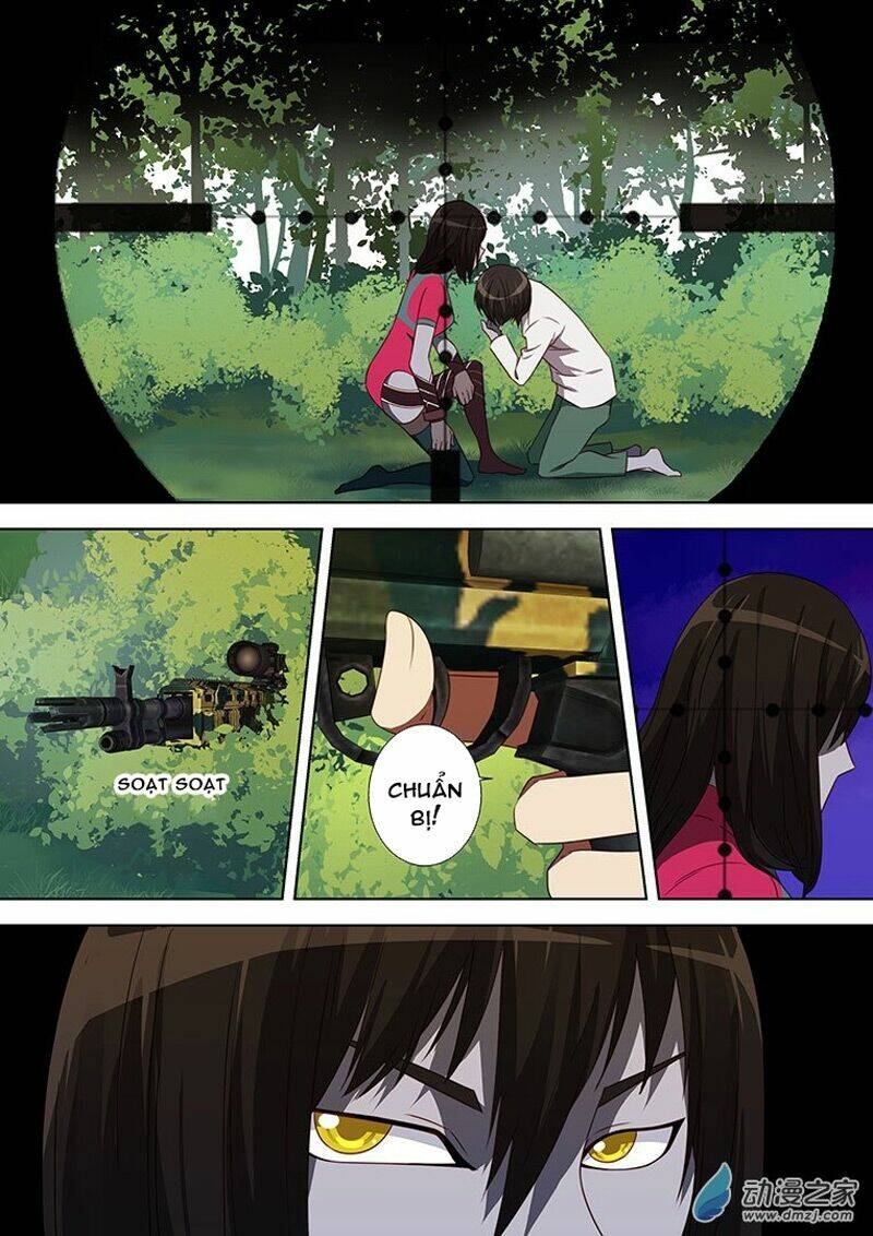 Nữ Điệp Viên Cấp 3: Chapter 57
