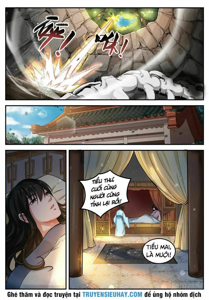 Sơn Hải Phong Thần: Chapter 16