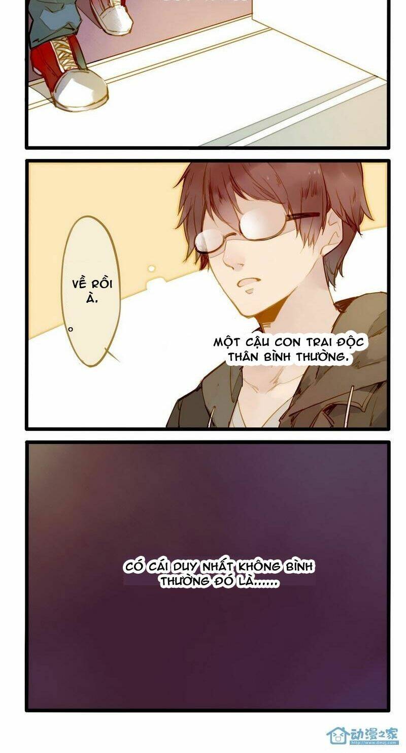 Hằng Mộng Nam Thần: Chapter 11