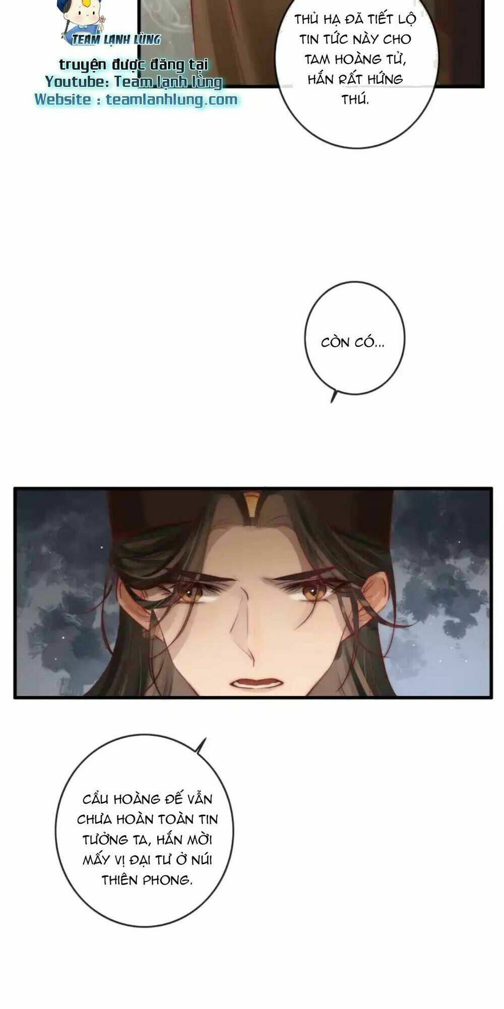 Hòa Thượng Phản Diện Giả Bạch Liên Hoa: Chapter 3