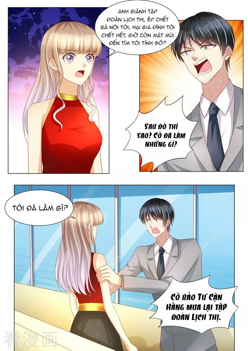 Cưng Chiều Vợ Yêu: Chapter 137