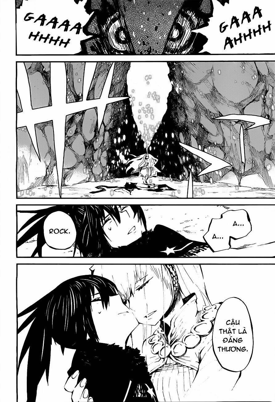 Black Rock Shooter - Innocent Soul: Chapter 8