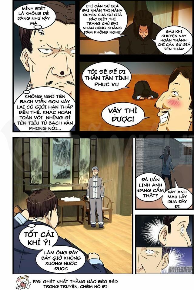 Đào Hoa Bảo Điển: Chapter 75