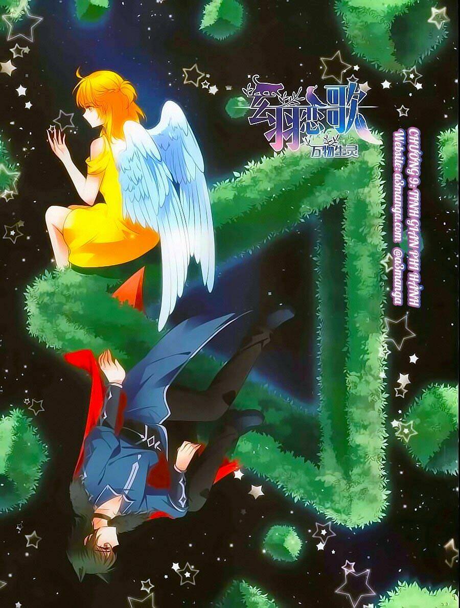 Huyền Vũ Luyến Ca: Vạn Vật Sinh Linh: Chapter 9