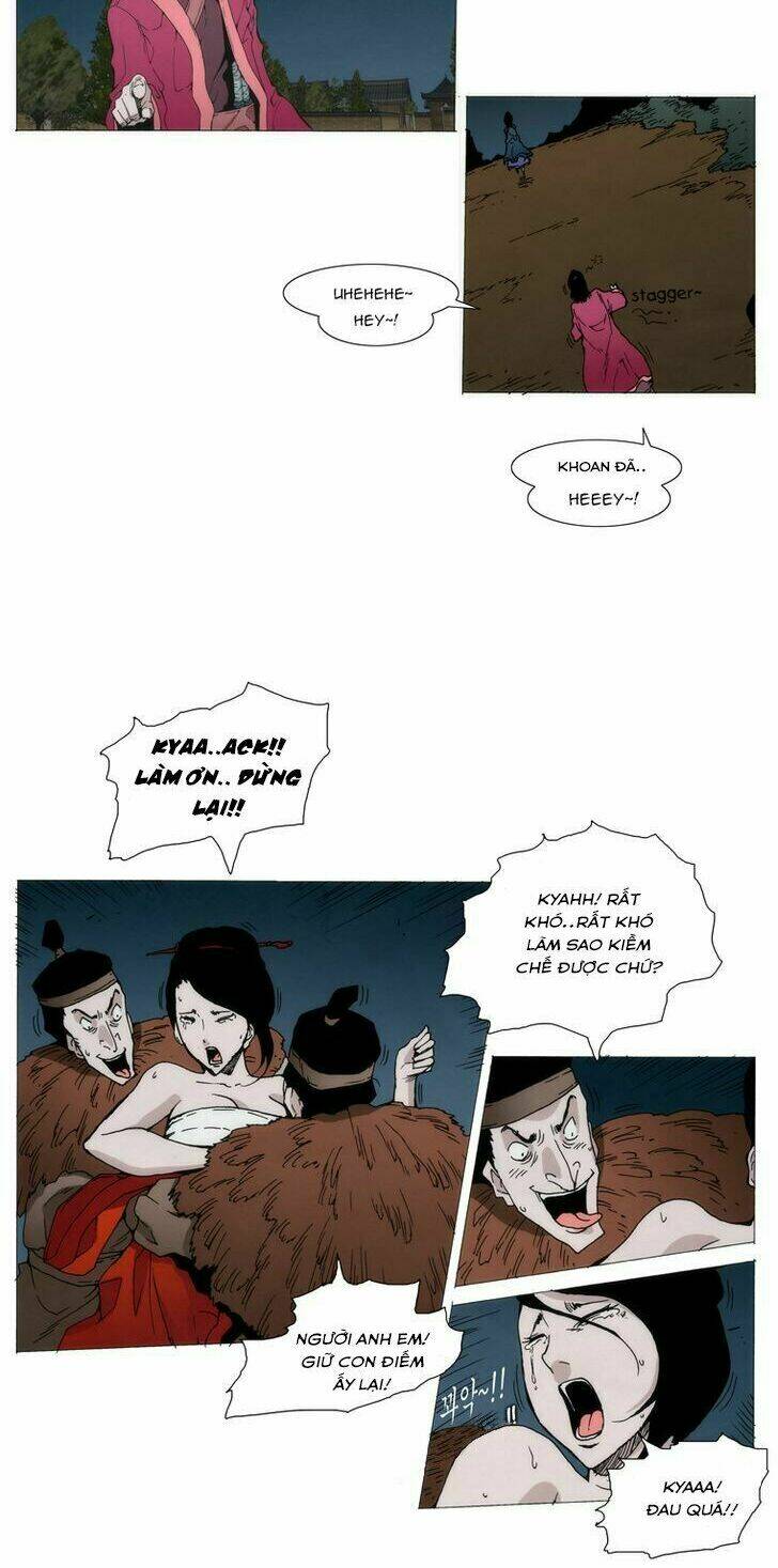 Living With One Leg: Chapter 3