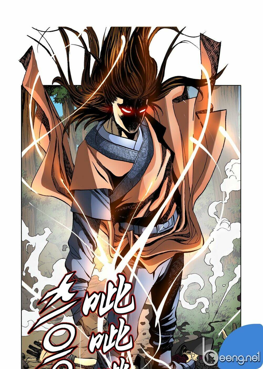 Nhật Tà Nguyệt Ma: Chapter 53