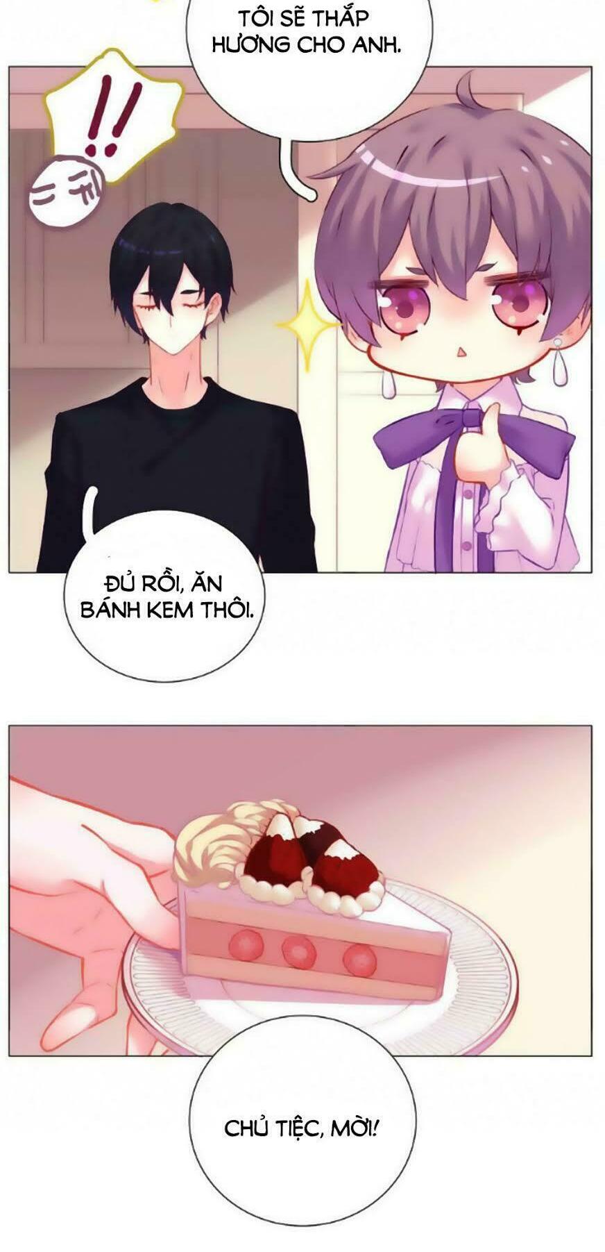 Đừng Nghịch, Ta Chỉ Muốn Yên Tĩnh: Chapter 48.2