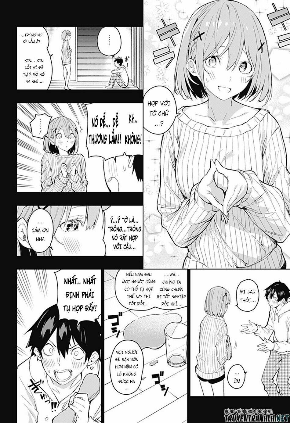 Koi Goku No Toshi: Chapter 2