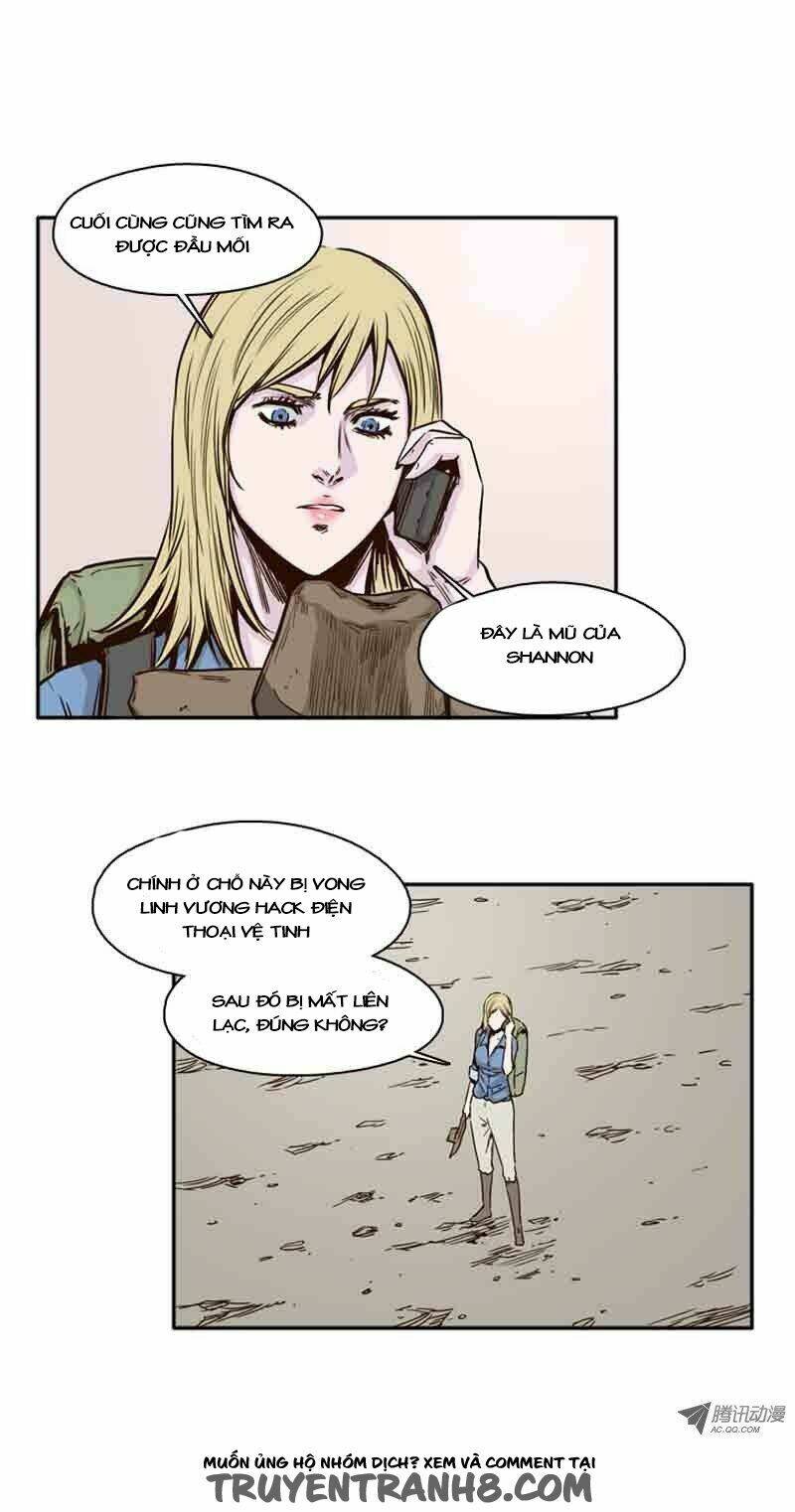 Vua Của Vong Linh: Chapter 62