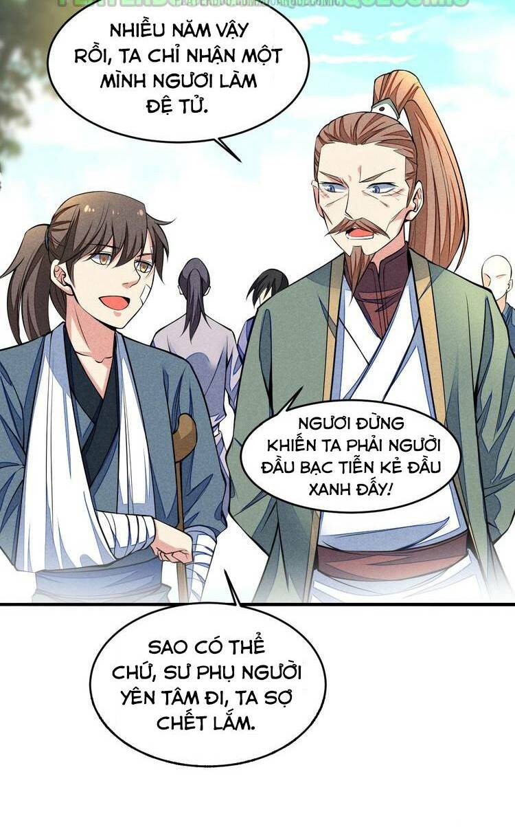 Thánh Tôn: Chapter 14