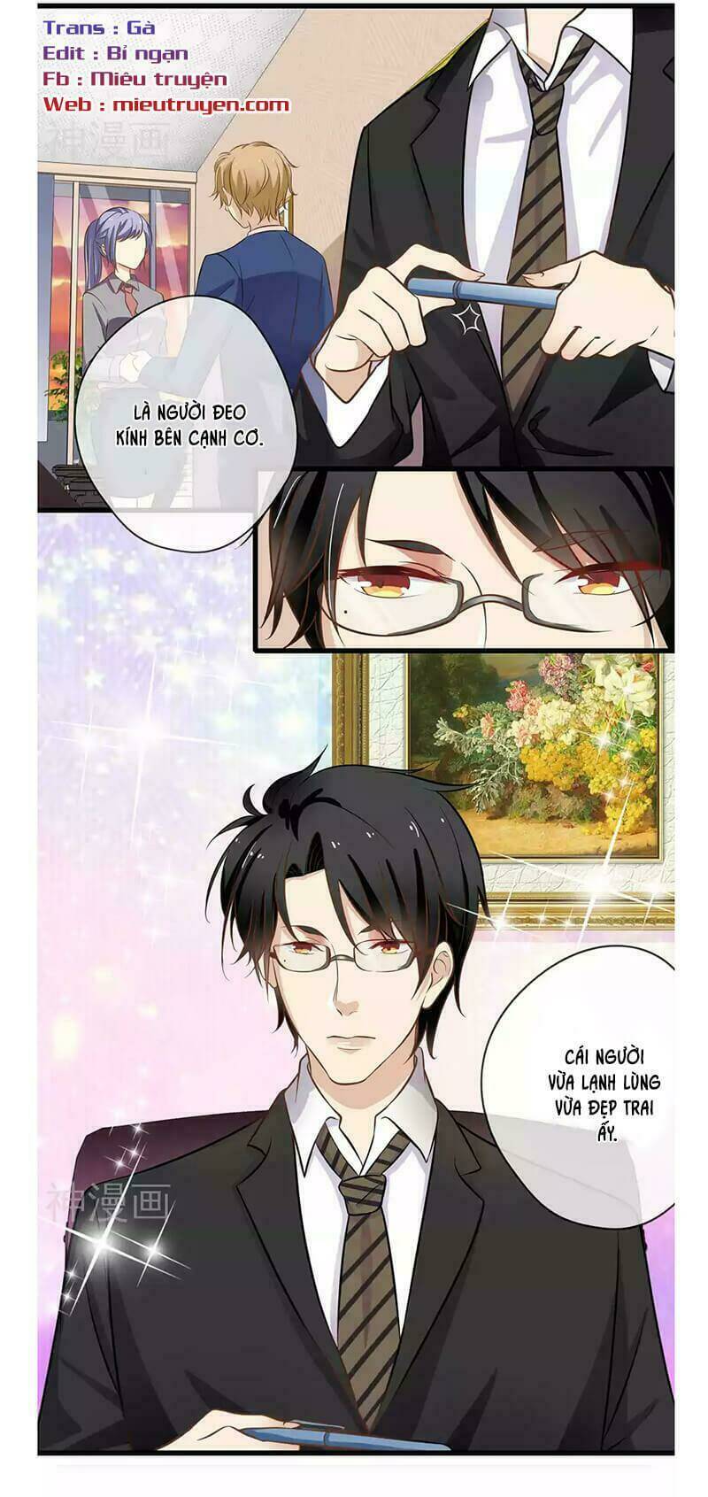 Luyến Ái Bạo Quân: Chapter 48